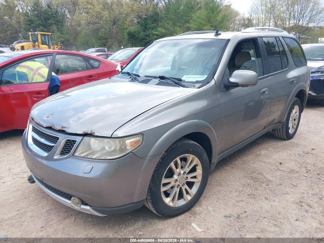Продаж на аукціоні авто 2007 Saab 9-7x 5.3i, vin: 5S3ET13M472803212, номер лоту: 44986666