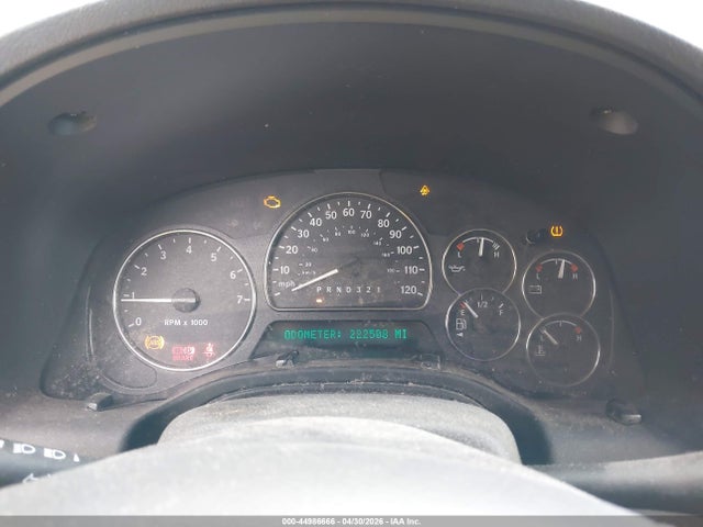 Продаж на аукціоні авто 2007 Saab 9-7x 5.3i, vin: 5S3ET13M472803212, номер лоту: 44986666