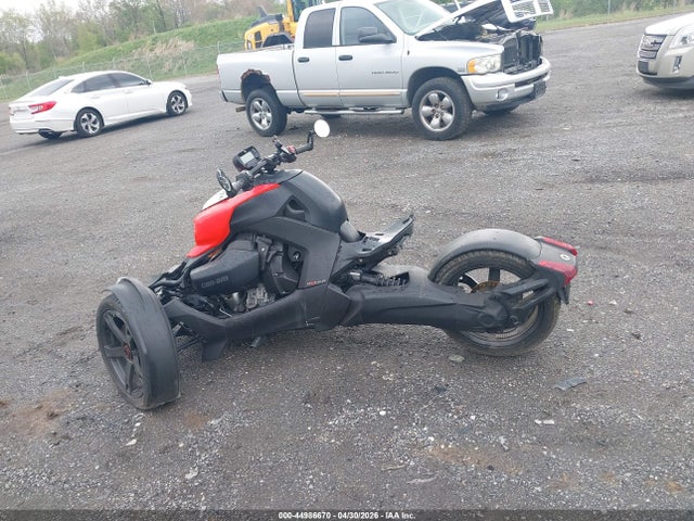 Can-Am Ryker 2019 3JB2FEF22KJ000602 Image 12