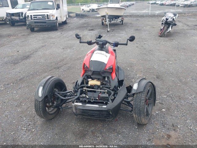 Can-Am Ryker 2019 3JB2FEF22KJ000602 Image 5