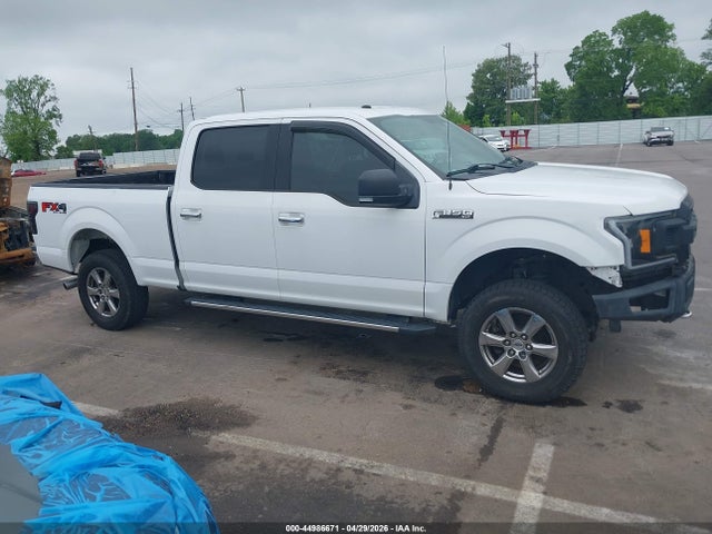 Продажа на аукционе авто 2018 Ford F-150 Xlt, vin: 1FTFW1E55JKF34118, номер лота: 44986671