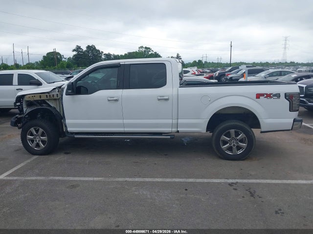 Продажа на аукционе авто 2018 Ford F-150 Xlt, vin: 1FTFW1E55JKF34118, номер лота: 44986671