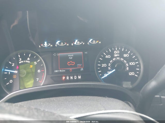 Продажа на аукционе авто 2018 Ford F-150 Xlt, vin: 1FTFW1E55JKF34118, номер лота: 44986671