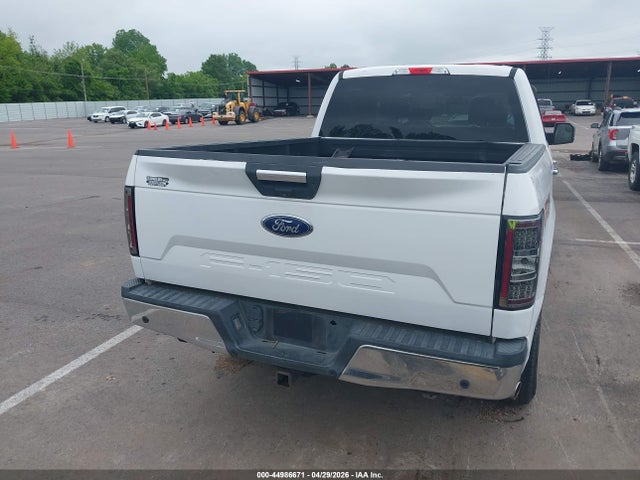Продажа на аукционе авто 2018 Ford F-150 Xlt, vin: 1FTFW1E55JKF34118, номер лота: 44986671