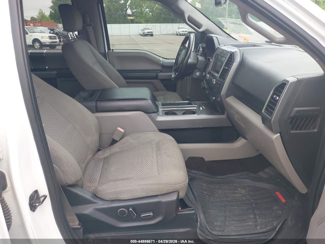 Продажа на аукционе авто 2018 Ford F-150 Xlt, vin: 1FTFW1E55JKF34118, номер лота: 44986671