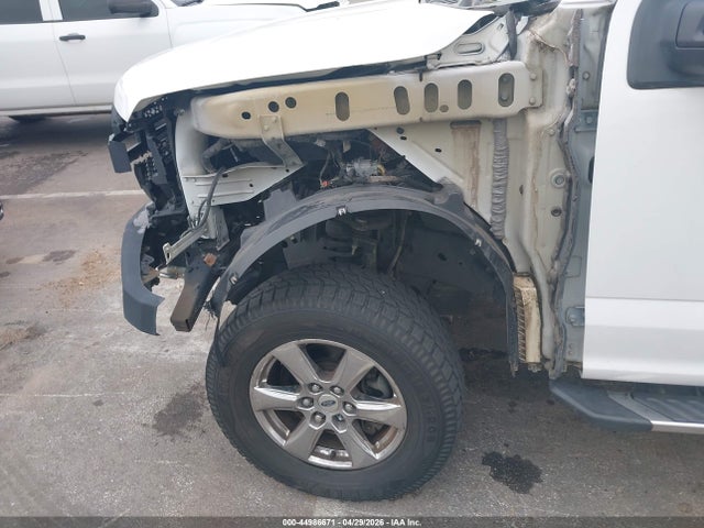 Продажа на аукционе авто 2018 Ford F-150 Xlt, vin: 1FTFW1E55JKF34118, номер лота: 44986671
