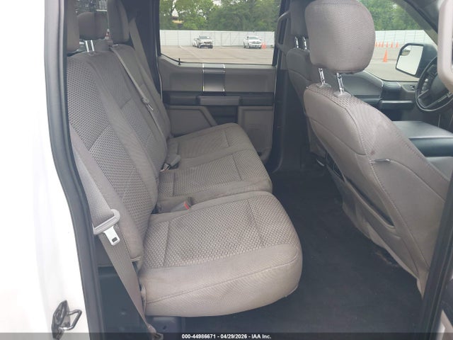 Продажа на аукционе авто 2018 Ford F-150 Xlt, vin: 1FTFW1E55JKF34118, номер лота: 44986671
