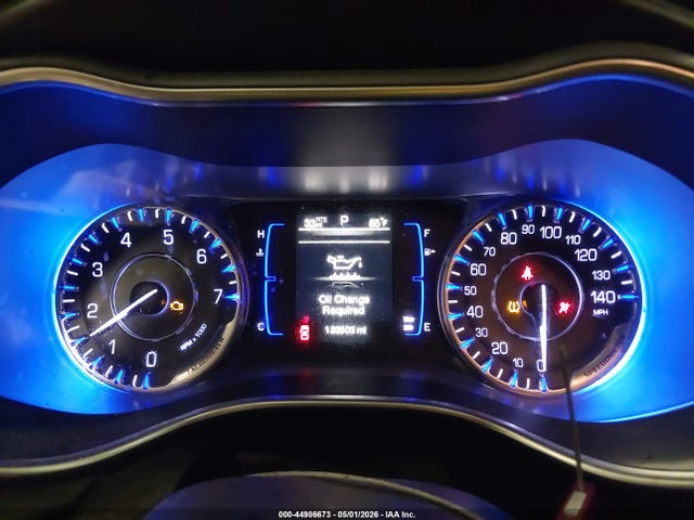 2015 Chrysler 200 Limited მანქანა იყიდება აუქციონზე, vin: 1C3CCCAB5FN649279, აუქციონის ნომერი: 44986673