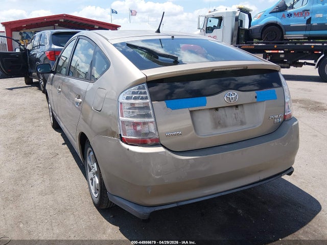 44986679 :رقم المزاد ، JTDKB20U183420314 vin ، 2008 Toyota Prius مزاد بيع