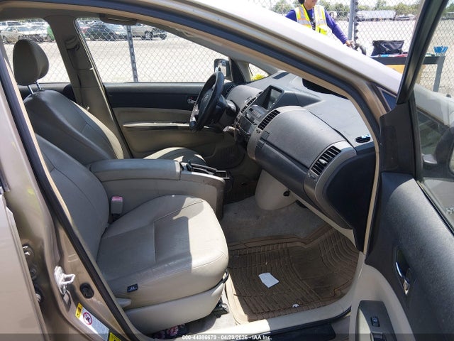 44986679 :رقم المزاد ، JTDKB20U183420314 vin ، 2008 Toyota Prius مزاد بيع