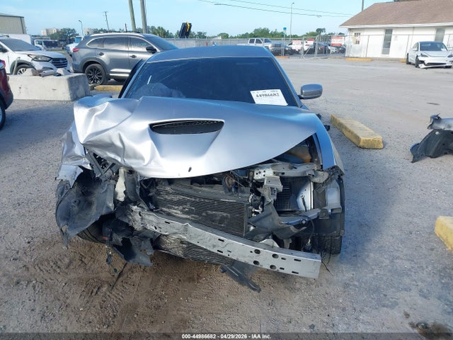 Продажа на аукционе авто 2016 Dodge Charger R/t Scat Pack, vin: 2C3CDXGJ8GH321710, номер лота: 44986682