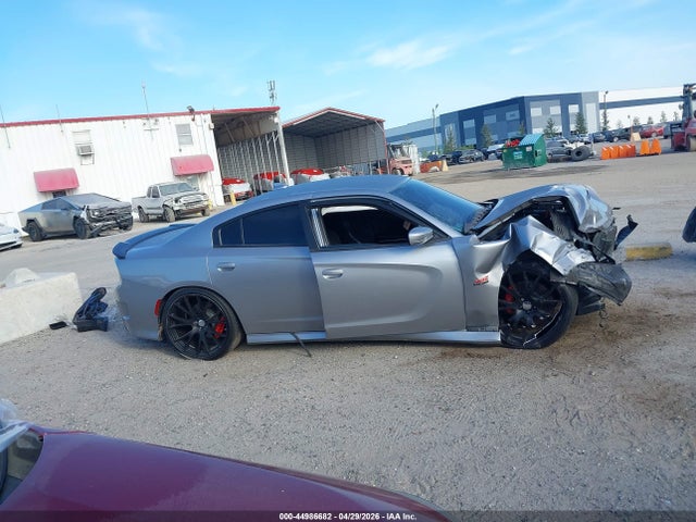 Продажа на аукционе авто 2016 Dodge Charger R/t Scat Pack, vin: 2C3CDXGJ8GH321710, номер лота: 44986682
