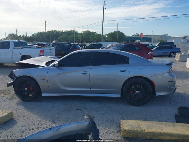 Продажа на аукционе авто 2016 Dodge Charger R/t Scat Pack, vin: 2C3CDXGJ8GH321710, номер лота: 44986682