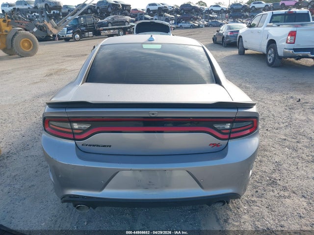 Продажа на аукционе авто 2016 Dodge Charger R/t Scat Pack, vin: 2C3CDXGJ8GH321710, номер лота: 44986682