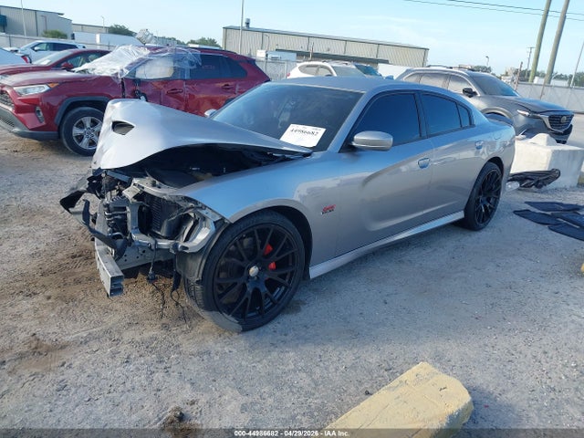 Продажа на аукционе авто 2016 Dodge Charger R/t Scat Pack, vin: 2C3CDXGJ8GH321710, номер лота: 44986682