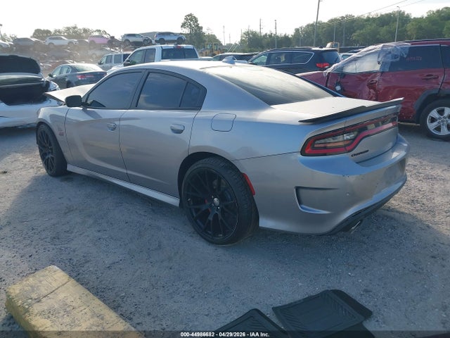Продажа на аукционе авто 2016 Dodge Charger R/t Scat Pack, vin: 2C3CDXGJ8GH321710, номер лота: 44986682