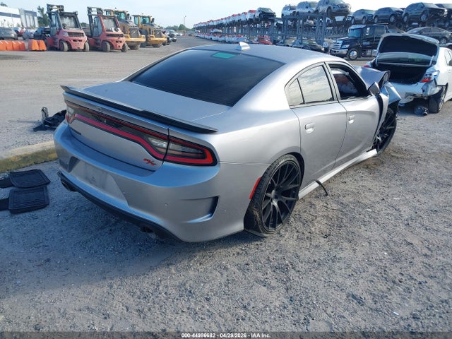 Продажа на аукционе авто 2016 Dodge Charger R/t Scat Pack, vin: 2C3CDXGJ8GH321710, номер лота: 44986682