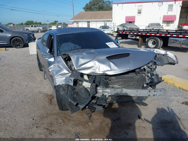 Продажа на аукционе авто 2016 Dodge Charger R/t Scat Pack, vin: 2C3CDXGJ8GH321710, номер лота: 44986682