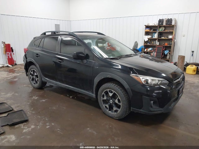 Продажа на аукционе авто 2018 Subaru Crosstrek 2.0i Premium, vin: JF2GTADC5J8218407, номер лота: 44986686