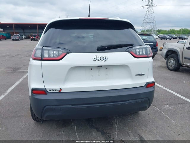 44986688 :رقم المزاد ، 1C4PJLCB5KD438910 vin ، 2019 Jeep Cherokee Latitude Fwd مزاد بيع
