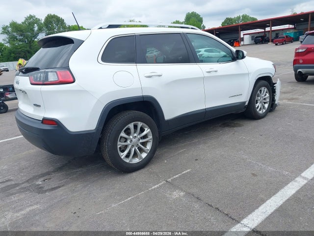 44986688 :رقم المزاد ، 1C4PJLCB5KD438910 vin ، 2019 Jeep Cherokee Latitude Fwd مزاد بيع