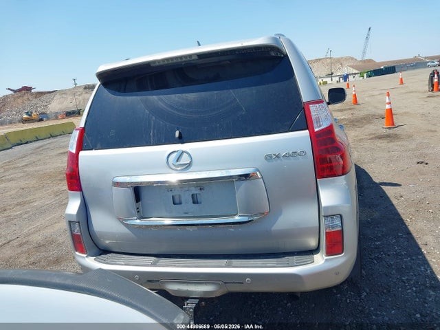 Aukcja sprzedaży 2011 Lexus Gx 460, vin: JTJBM7FX3B5018098, numer aukcji: 44986689