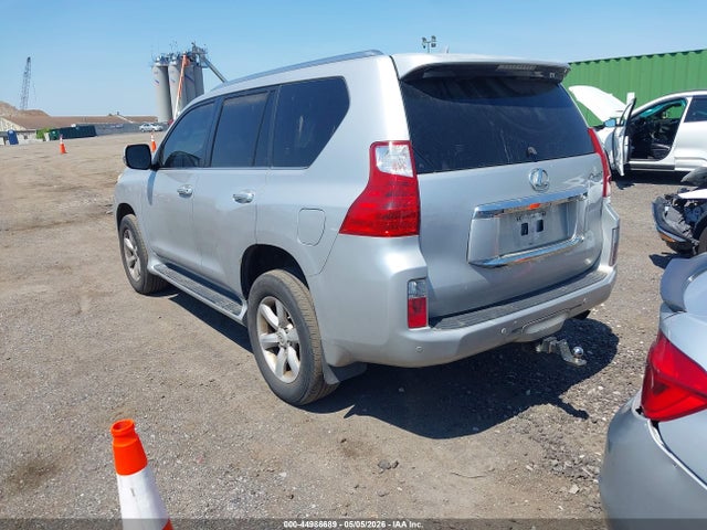 Aukcja sprzedaży 2011 Lexus Gx 460, vin: JTJBM7FX3B5018098, numer aukcji: 44986689
