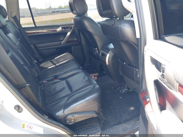 Aukcja sprzedaży 2011 Lexus Gx 460, vin: JTJBM7FX3B5018098, numer aukcji: 44986689