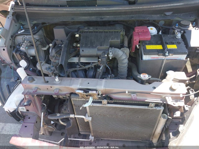 Aukcja sprzedaży 2022 Mitsubishi Mirage Le, vin: ML32AUHJ5NH006981, numer aukcji: 44986690