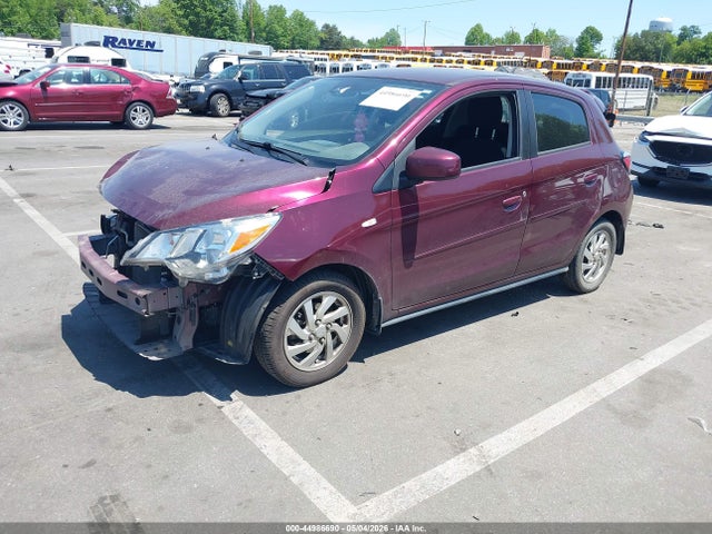 Aukcja sprzedaży 2022 Mitsubishi Mirage Le, vin: ML32AUHJ5NH006981, numer aukcji: 44986690