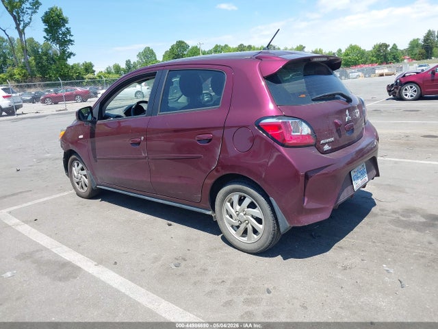 Aukcja sprzedaży 2022 Mitsubishi Mirage Le, vin: ML32AUHJ5NH006981, numer aukcji: 44986690