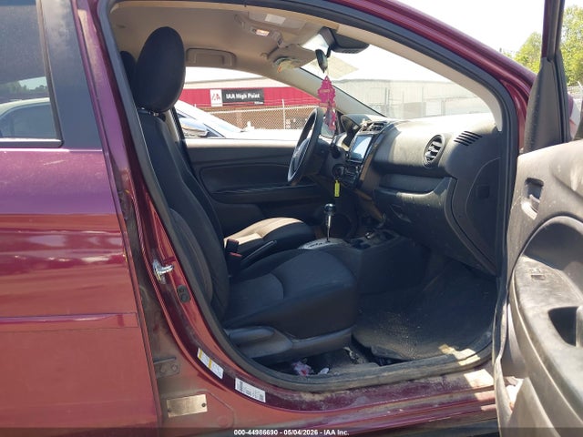 Aukcja sprzedaży 2022 Mitsubishi Mirage Le, vin: ML32AUHJ5NH006981, numer aukcji: 44986690