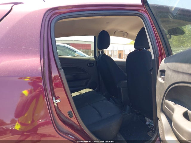 Aukcja sprzedaży 2022 Mitsubishi Mirage Le, vin: ML32AUHJ5NH006981, numer aukcji: 44986690