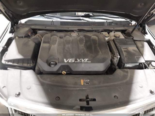 Auction sale of the 2013 Cadillac Xts Luxury, vin: 2G61P5S32D9203054, lot number: 44986692
