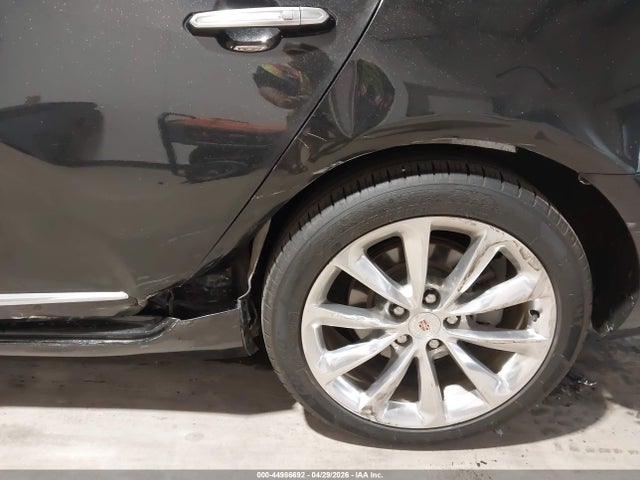 Auction sale of the 2013 Cadillac Xts Luxury, vin: 2G61P5S32D9203054, lot number: 44986692