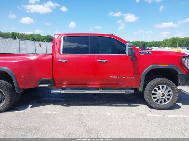 Продажа на аукционе авто 2020 Gmc Sierra 3500hd 4wd  Long Bed Denali, vin: 1GT49WEY0LF270114, номер лота: 44986694
