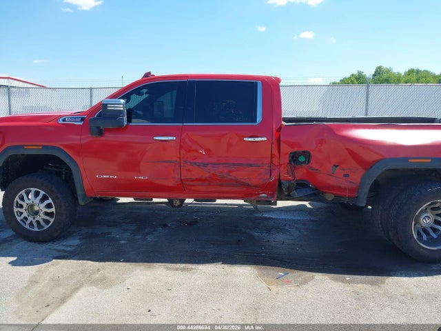 Продажа на аукционе авто 2020 Gmc Sierra 3500hd 4wd  Long Bed Denali, vin: 1GT49WEY0LF270114, номер лота: 44986694