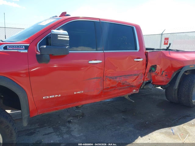 Продажа на аукционе авто 2020 Gmc Sierra 3500hd 4wd  Long Bed Denali, vin: 1GT49WEY0LF270114, номер лота: 44986694