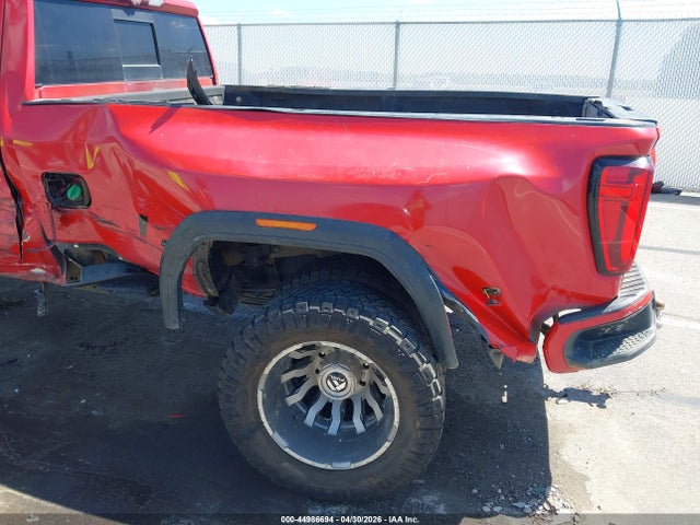 Продажа на аукционе авто 2020 Gmc Sierra 3500hd 4wd  Long Bed Denali, vin: 1GT49WEY0LF270114, номер лота: 44986694