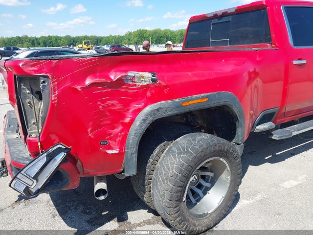 Продажа на аукционе авто 2020 Gmc Sierra 3500hd 4wd  Long Bed Denali, vin: 1GT49WEY0LF270114, номер лота: 44986694