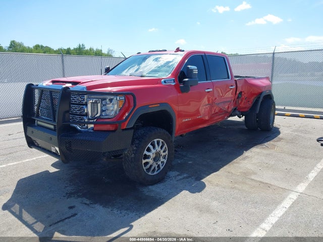 Продажа на аукционе авто 2020 Gmc Sierra 3500hd 4wd  Long Bed Denali, vin: 1GT49WEY0LF270114, номер лота: 44986694