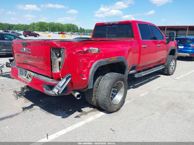 Продажа на аукционе авто 2020 Gmc Sierra 3500hd 4wd  Long Bed Denali, vin: 1GT49WEY0LF270114, номер лота: 44986694
