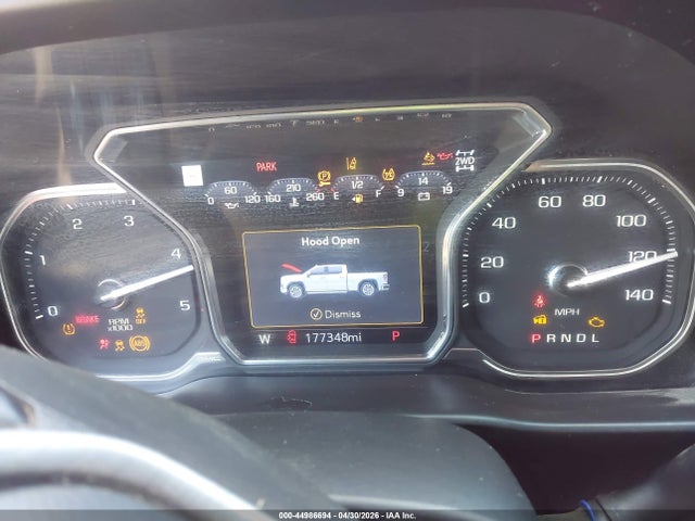 Продажа на аукционе авто 2020 Gmc Sierra 3500hd 4wd  Long Bed Denali, vin: 1GT49WEY0LF270114, номер лота: 44986694