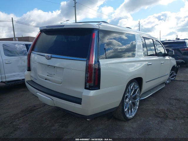 Продажа на аукционе авто 2015 Cadillac Escalade Esv Premium, vin: 1GYS4TKJ2FR719835, номер лота: 44986697