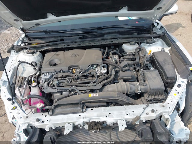 Продажа на аукционе авто 2025 Toyota Camry Se, vin: 4T1DAACK2SU088784, номер лота: 44986698