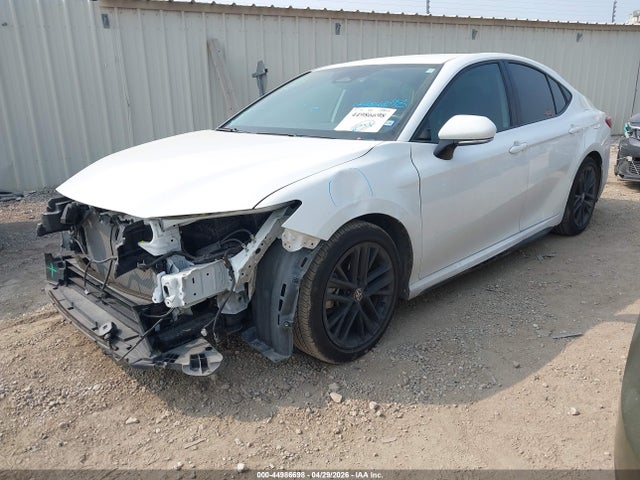 Продажа на аукционе авто 2025 Toyota Camry Se, vin: 4T1DAACK2SU088784, номер лота: 44986698