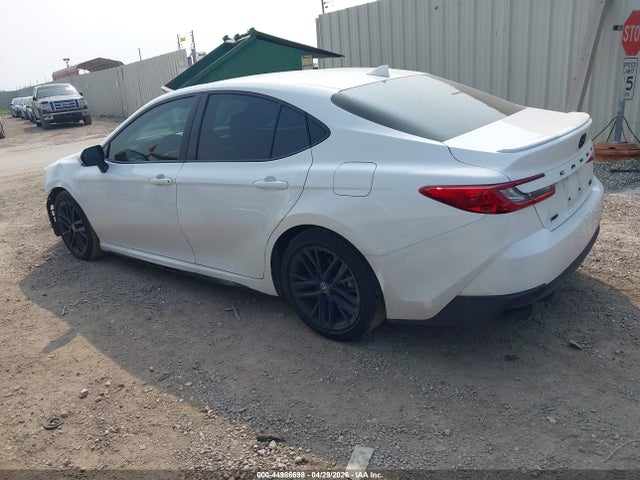 Продажа на аукционе авто 2025 Toyota Camry Se, vin: 4T1DAACK2SU088784, номер лота: 44986698