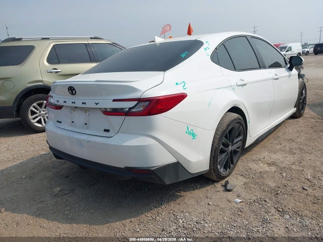 Продажа на аукционе авто 2025 Toyota Camry Se, vin: 4T1DAACK2SU088784, номер лота: 44986698