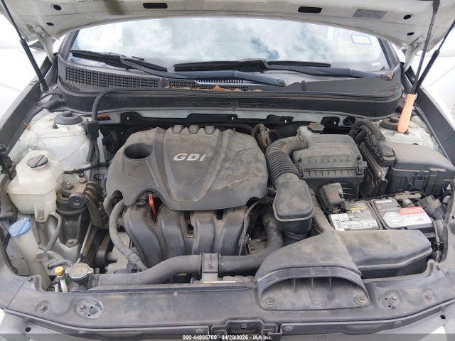 Aukcja sprzedaży 2014 Hyundai Sonata Gls, vin: 5NPEB4AC4EH869792, numer aukcji: 44986700