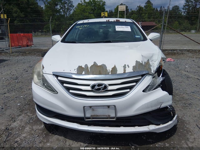 Aukcja sprzedaży 2014 Hyundai Sonata Gls, vin: 5NPEB4AC4EH869792, numer aukcji: 44986700
